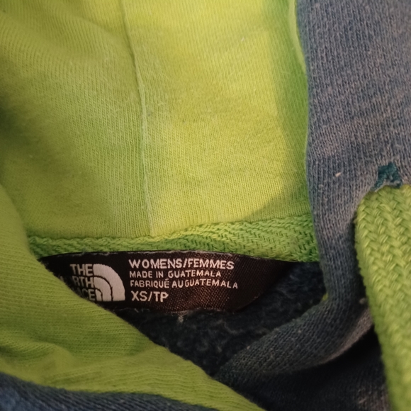 The North Face hoodie - Picture 2 of 3